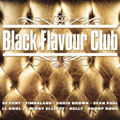 Black Flavour Club / Various - Black Flavour Club / Various - Music CD