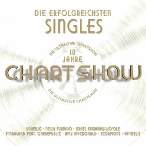 Ultimative Chartshow / Various - Ultimative Chartshow / Various - Music CD