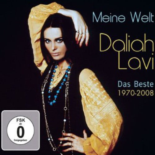Lavi,daliah - Meine Welt - Music CD