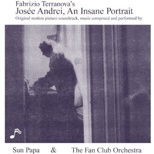 Sun Papa & The Fan Club - Insane Portrait - Vinyl Record