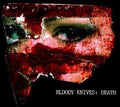 Bloody Knives - Death - Vinyl Record