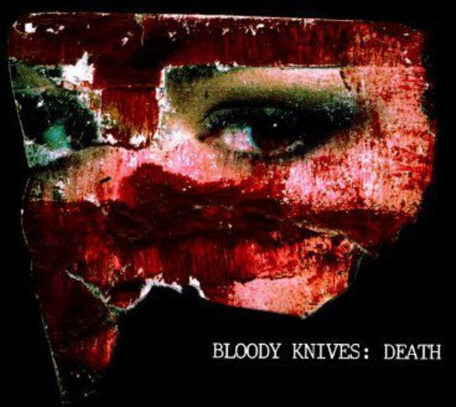 Bloody Knives - Death - Vinyl Record