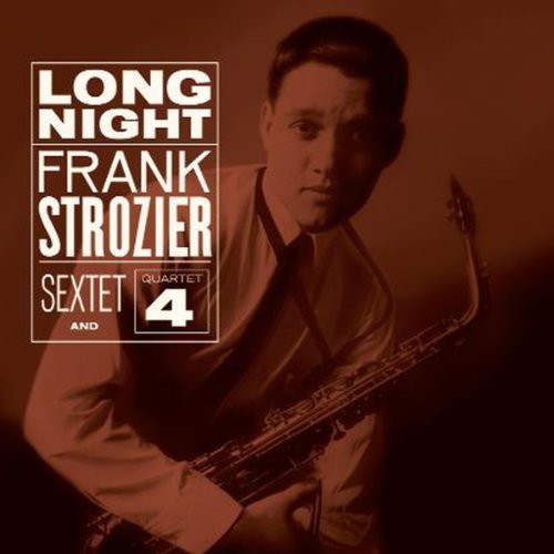 Strozier,frank - Long Night - Vinyl Record