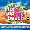 Radio 538: Turn Up The Beach / Various - Radio 538: Turn Up The Beach / Various - Music CD