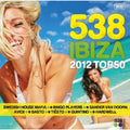 Radio 538 Ibiza 2012 / Various - Radio 538 Ibiza 2012 / Various - Music CD