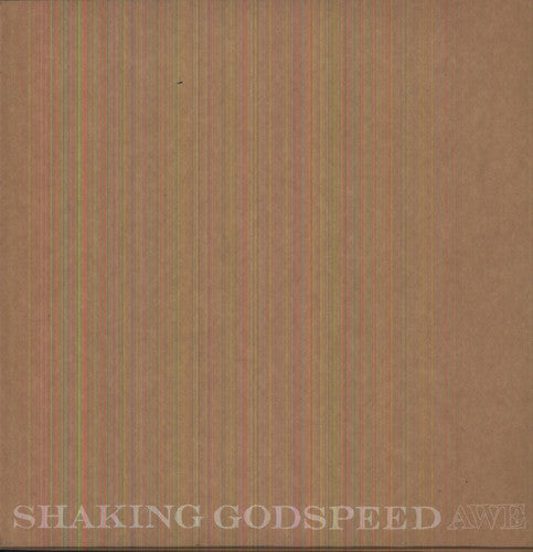 Shaking Godspeed - Awe - Vinyl Record