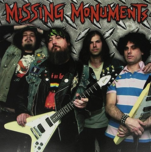 Missing Monuments - Missing Monuments - Vinyl Record