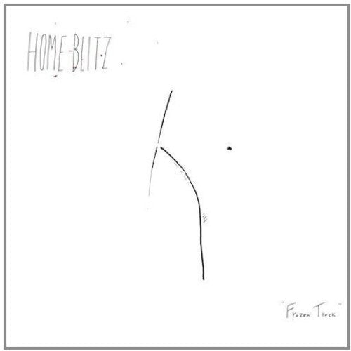 Home Blitz - Frozen Tracks - Vinyl Record