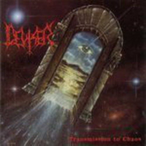 Deviser - Transmission To Chaos - Vinyl Record