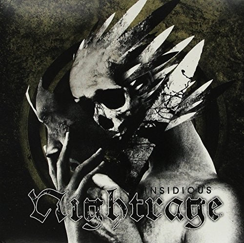 Nightrage - Insidious - Vinyl Record