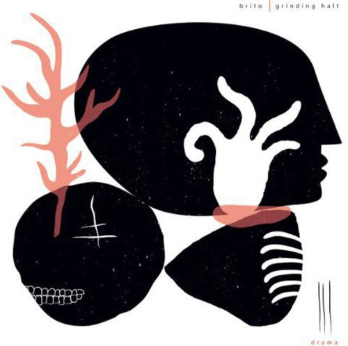 Brito / Grinding Halt - Split - Vinyl Record
