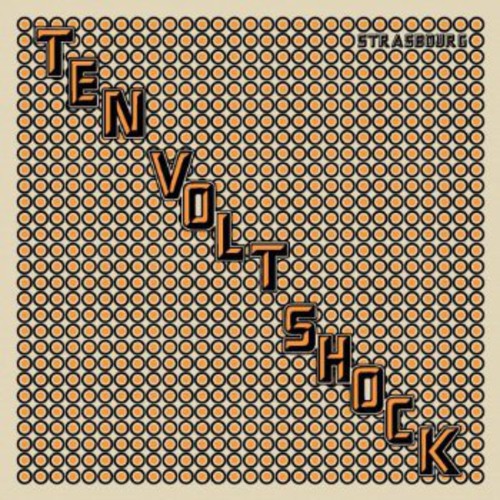Ten Volt Shock - Strasbourg - Vinyl Record