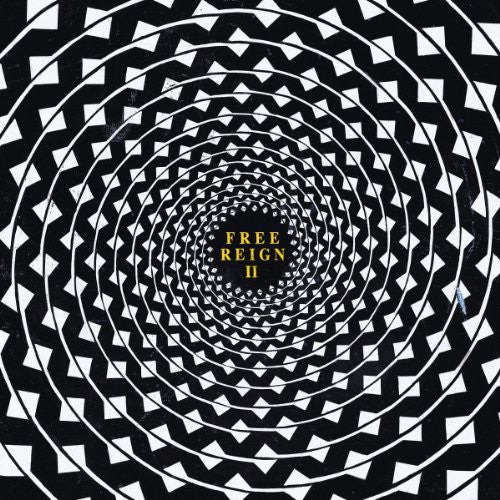 Clinic - Free Reign Ii - Vinyl Record