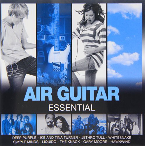 Air Guitar / Various - Air Guitar / Various - Music CD