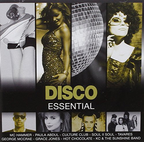 Disco / Various - Disco / Various - Music CD