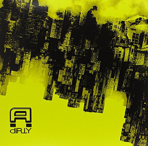 Aborym - Dirty - Vinyl Record
