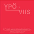 Ypo-viis - Hyvasti Masentava Maanantai - Vinyl Record