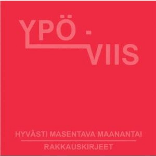 Ypo-viis - Hyvasti Masentava Maanantai - Vinyl Record