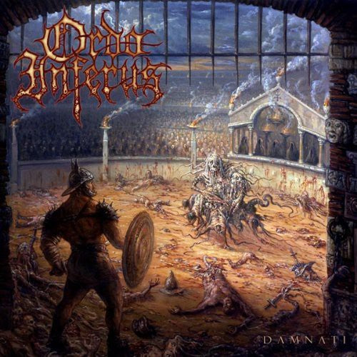 Ordo Inferus - Damnati - Vinyl Record