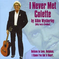 Wycherley,albie - I Never Met Colette - Music CD Single