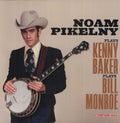 Moan Pikelny Plays Kenny Baker Plays Bill Monroe [LP] Vinyl Record