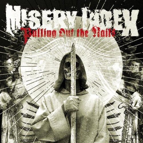 Misery Index - Pulling The Nails - Vinyl Record