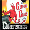 General Chaos - Calamity Circus - Music CD