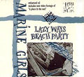 Marine Girls - Lazy Ways & Beach Party - Music CD