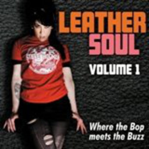 Leather Soul 1 / Various - Leather Soul 1 / Various - Music CD