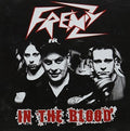 Frenzy - In The Blood - Music CD
