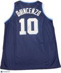 Donte Divencenzo Signed Jersey PSA Villanova Wildcats Autographed