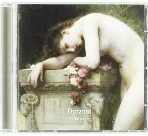 Burzum - Fallen - Music CD