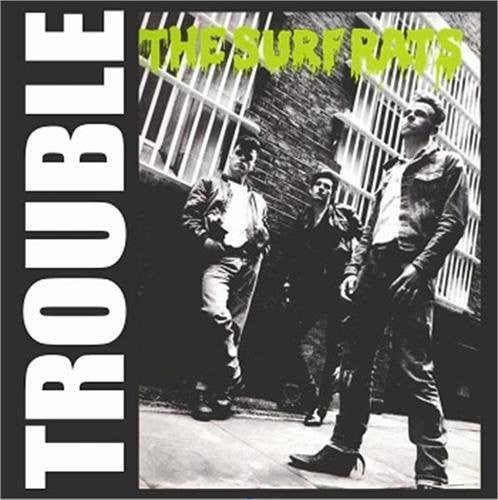 Surf Rats - Trouble - Music CD