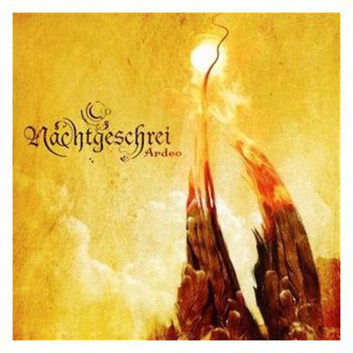 Nachtgeschrei - Ardeo - Music CD