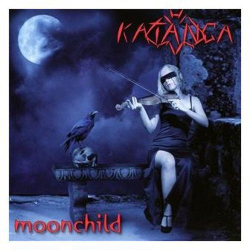 Katanga - Moonchild - Music CD