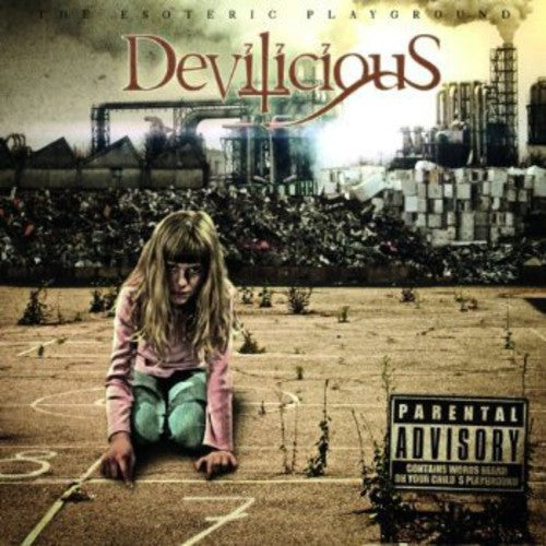 Devilicious - Esoteric Playground - Music CD