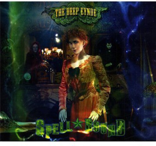 Deep Eynde - Spellbound - Music CD