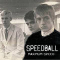 Speedball - Maximum Speed - Music CD