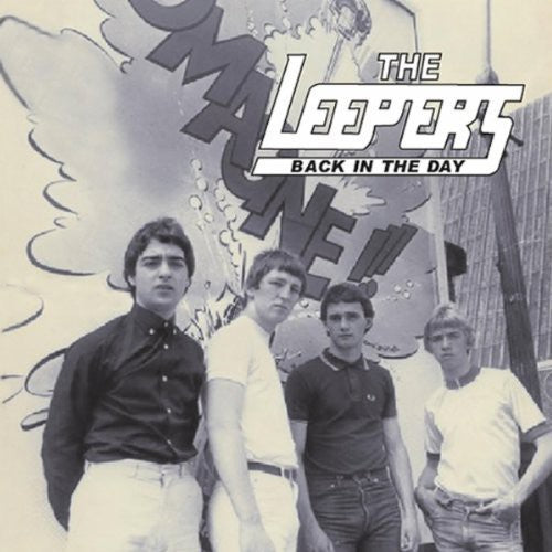 Leepers - Back In The Day - Music CD
