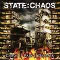 State Chaos - Chaos Pain Dispair - Music CD