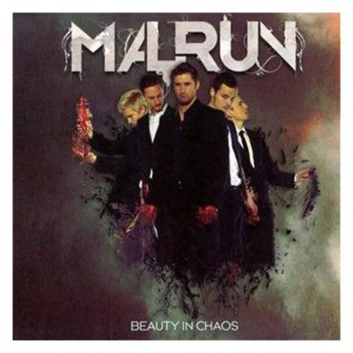 Malrun - Beauty In Chaos - Music CD