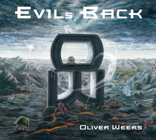 Weers,oliver - Evils Back - Music CD