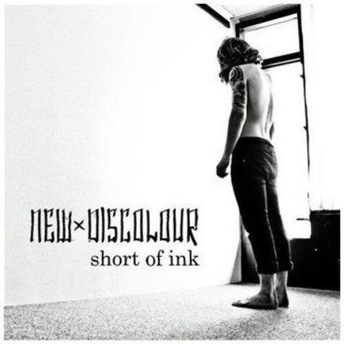 New Discolor - Short Of Ink - Music CD