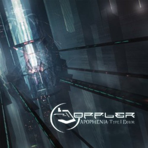 Doppler - Apophenia Type I Error - Music CD