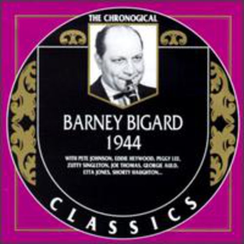 Bigard,barney - 1944 - Music CD