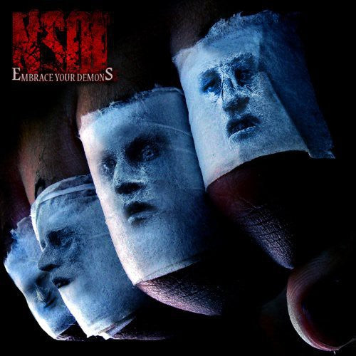 No Sign Of Life - Embrace Your Demons - Music CD