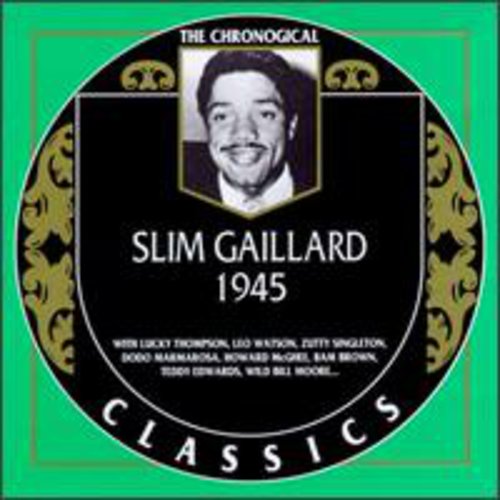 Gaillard,slim - 1945 - Music CD