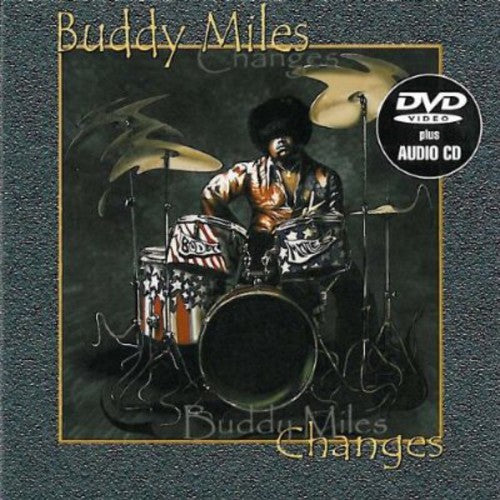 Miles,buddy - Changes - Music CD