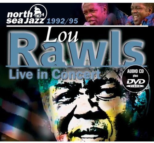 Rawls,lou - North Sea Jazz Festival 1992 - Music CD