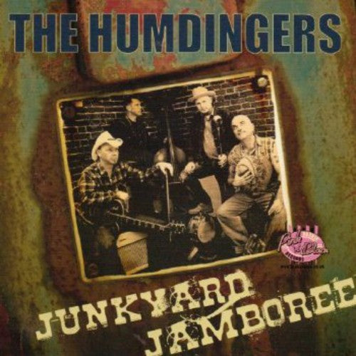Humdingers - Junkyard Jamboree - Music CD